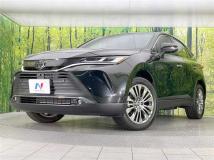 2020 Toyota Harrier