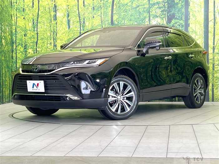 2021 Toyota Harrier