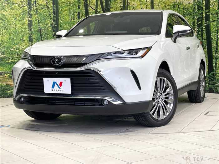 2021 Toyota Harrier