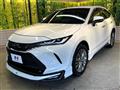 2021 Toyota Harrier