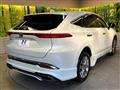 2021 Toyota Harrier