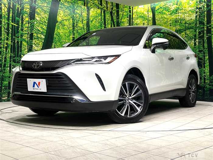 2021 Toyota Harrier
