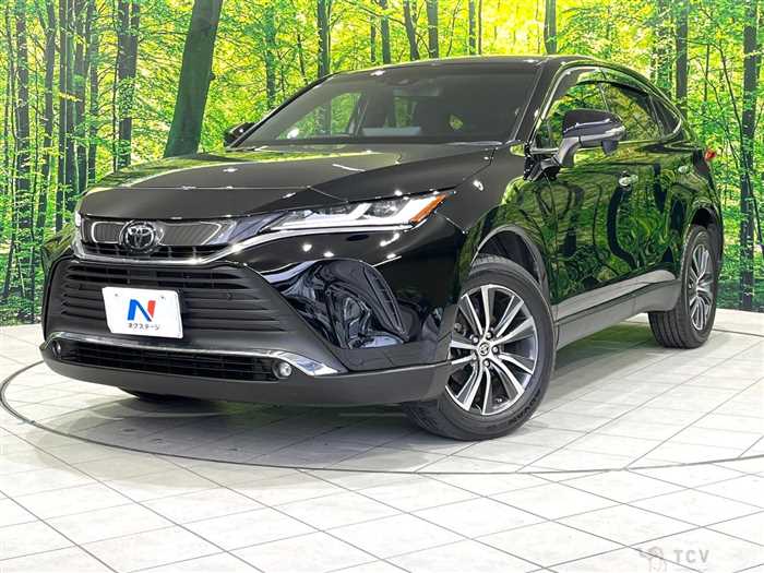 2021 Toyota Harrier
