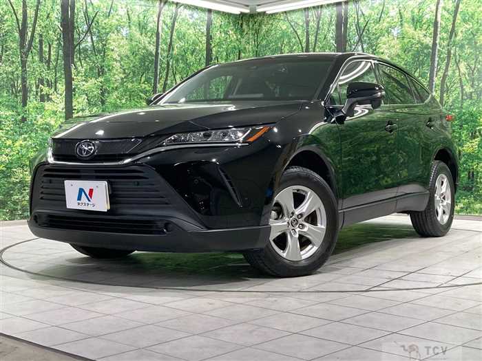 2021 Toyota Harrier