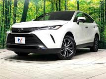 2021 Toyota Harrier