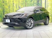 2021 Toyota Harrier