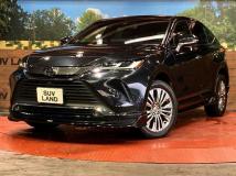 2021 Toyota Harrier