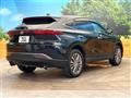 2022 Toyota Harrier