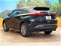 2022 Toyota Harrier