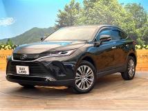 2022 Toyota Harrier