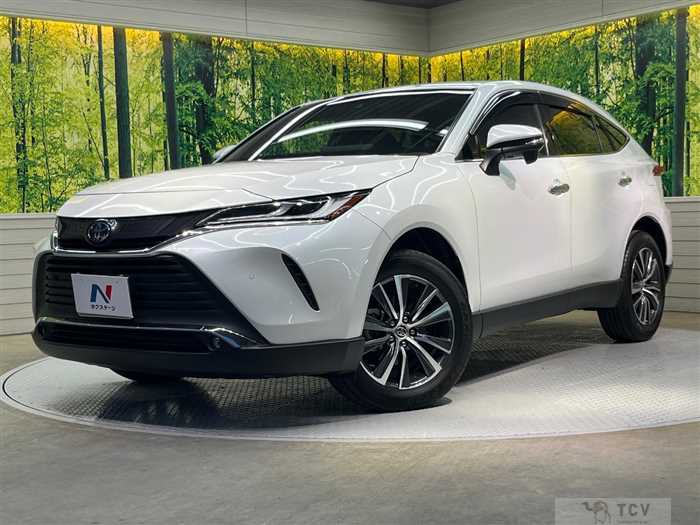 2023 Toyota Harrier