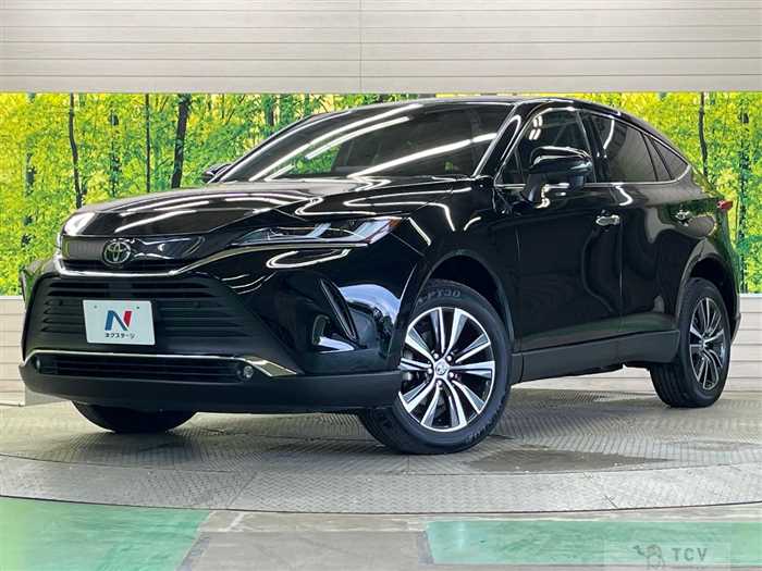 2023 Toyota Harrier