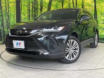 2024 Toyota Harrier
