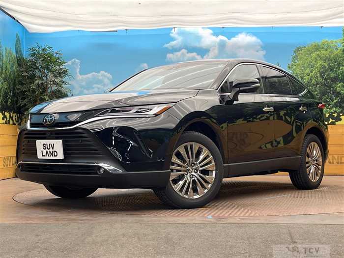 2024 Toyota Harrier