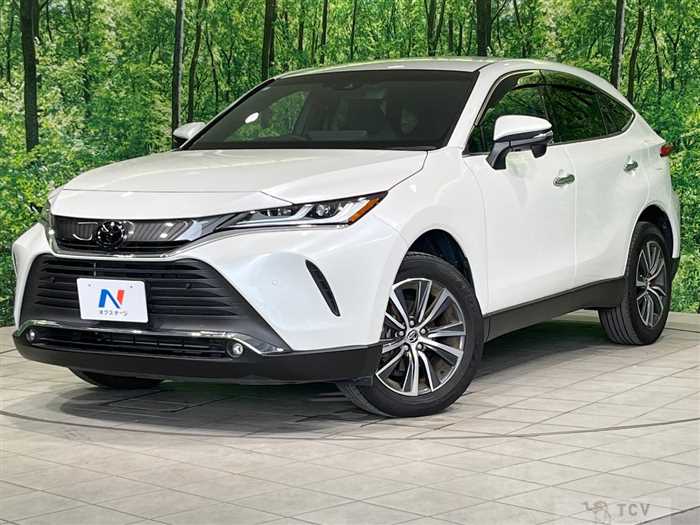 2024 Toyota Harrier