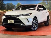 2024 Toyota Harrier