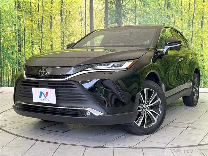 2025 Toyota Harrier