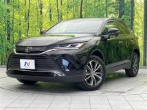 2025 Toyota Harrier