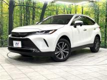 2021 Toyota Harrier