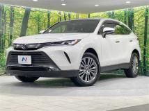 2021 Toyota Harrier