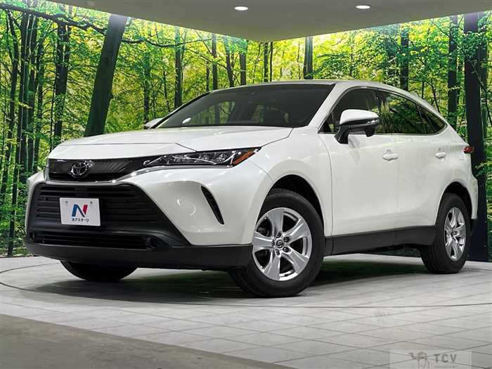 2022 Toyota Harrier
