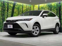 2022 Toyota Harrier
