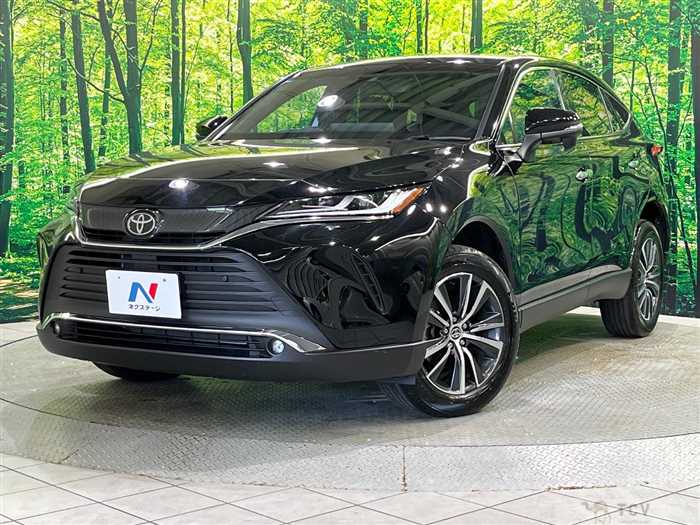 2024 Toyota Harrier