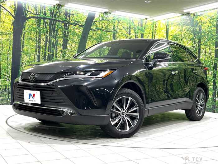 2026 Toyota Harrier