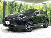 2026 Toyota Harrier