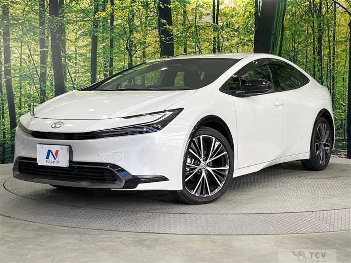 2023 Toyota Prius