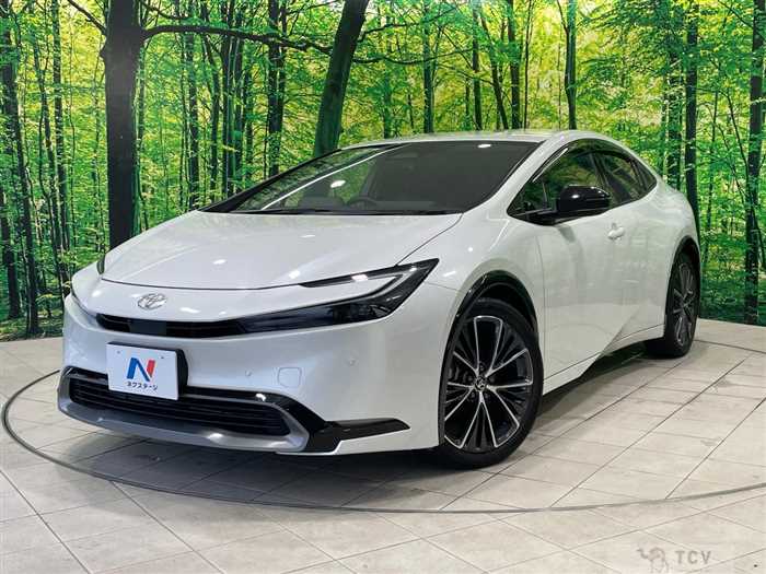 2023 Toyota Prius