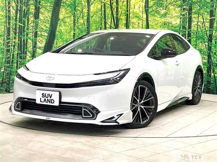 2023 Toyota Prius