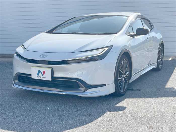 2023 Toyota Prius