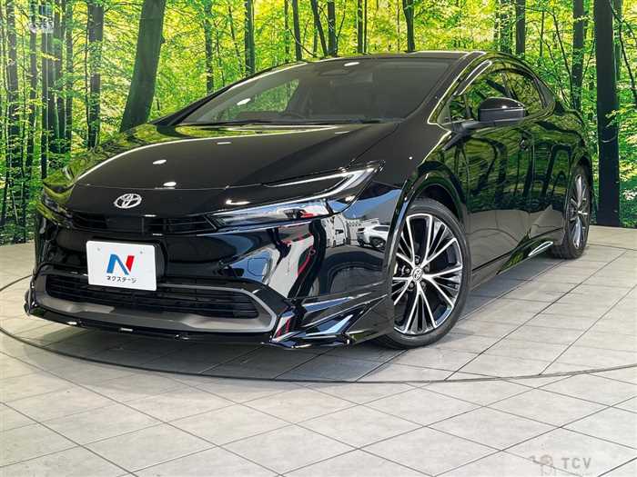 2024 Toyota Prius