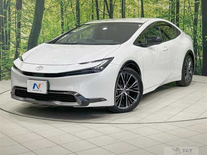 2024 Toyota Prius