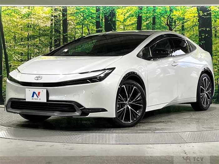 2024 Toyota Prius