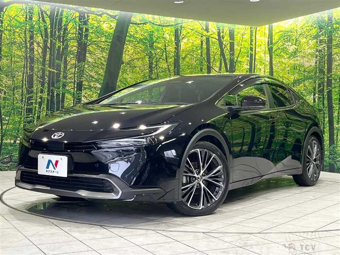 2024 Toyota Prius