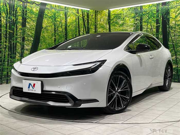 2025 Toyota Prius