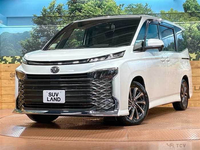 2022 Toyota Voxy