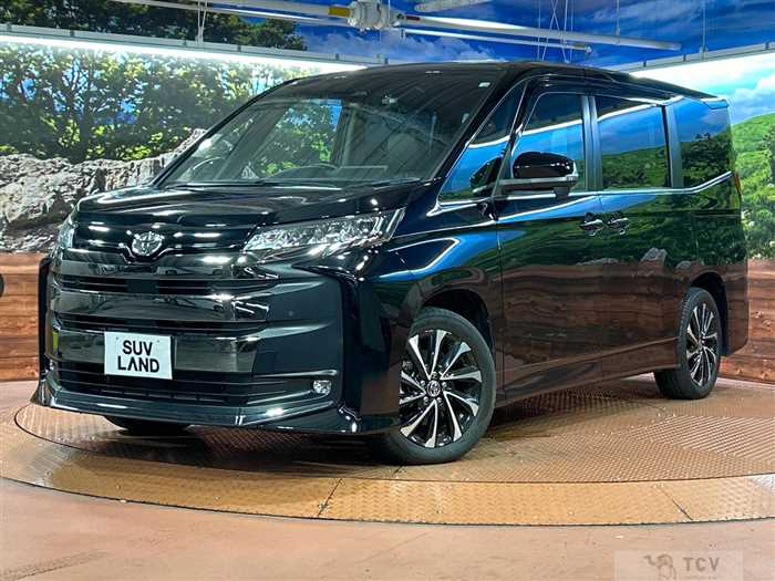 2022 Toyota Noah