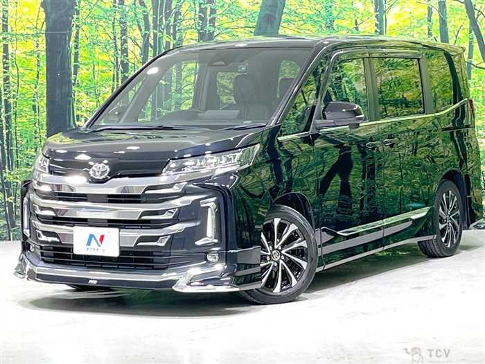 2023 Toyota Noah