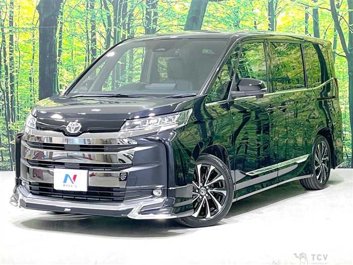 2023 Toyota Noah