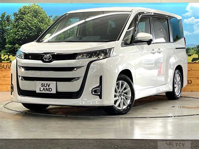2023 Toyota Noah