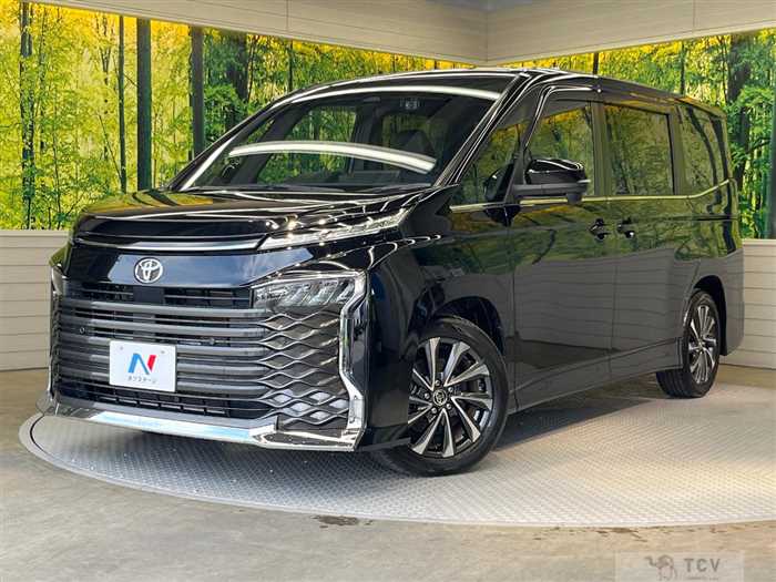 2023 Toyota Voxy