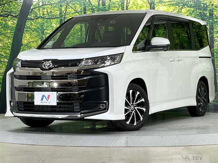 2023 Toyota Noah
