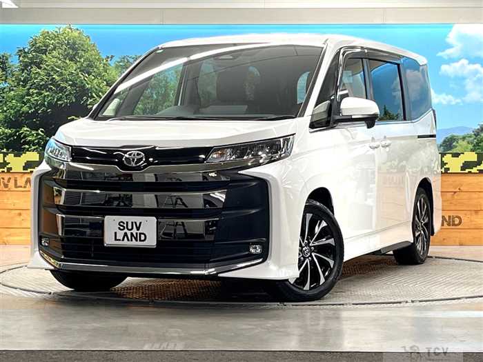 2023 Toyota Noah