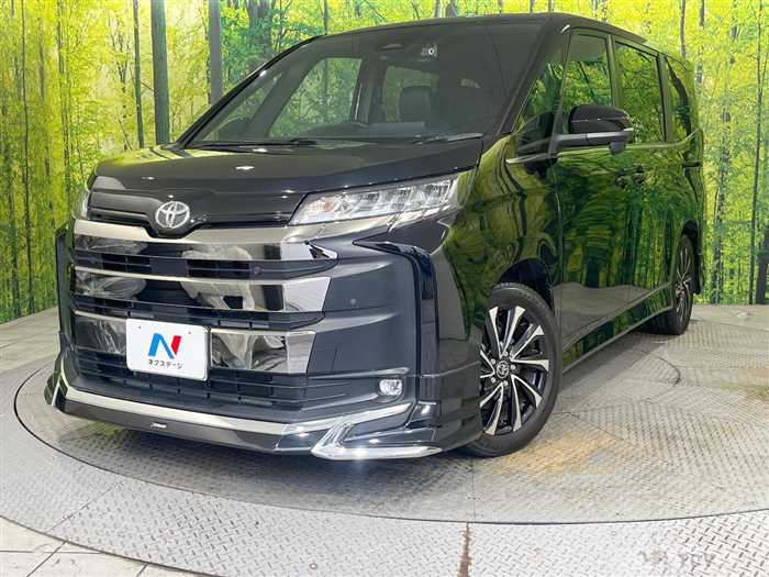 2024 Toyota Noah