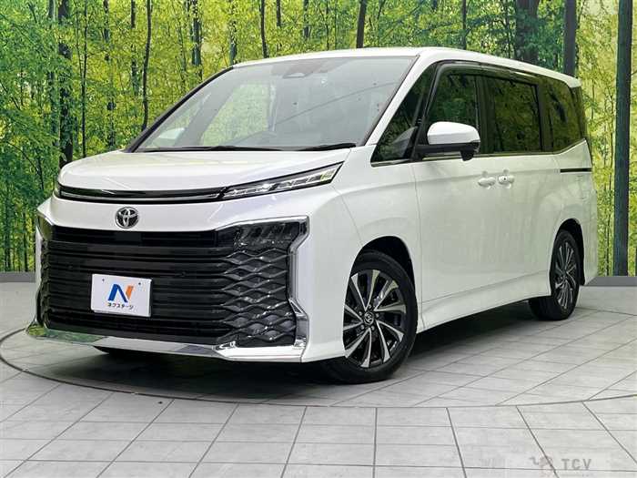 2024 Toyota Voxy