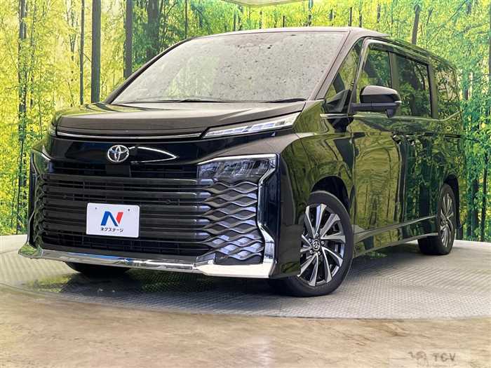 2024 Toyota Voxy
