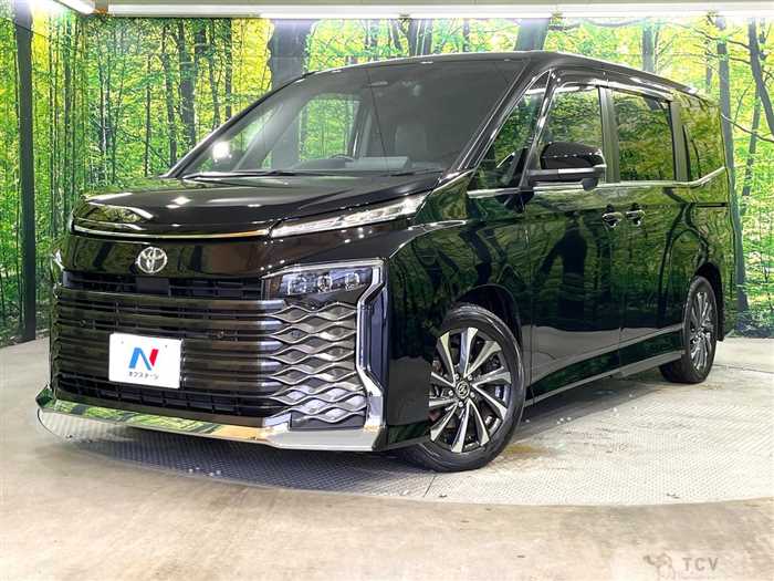 2024 Toyota Voxy